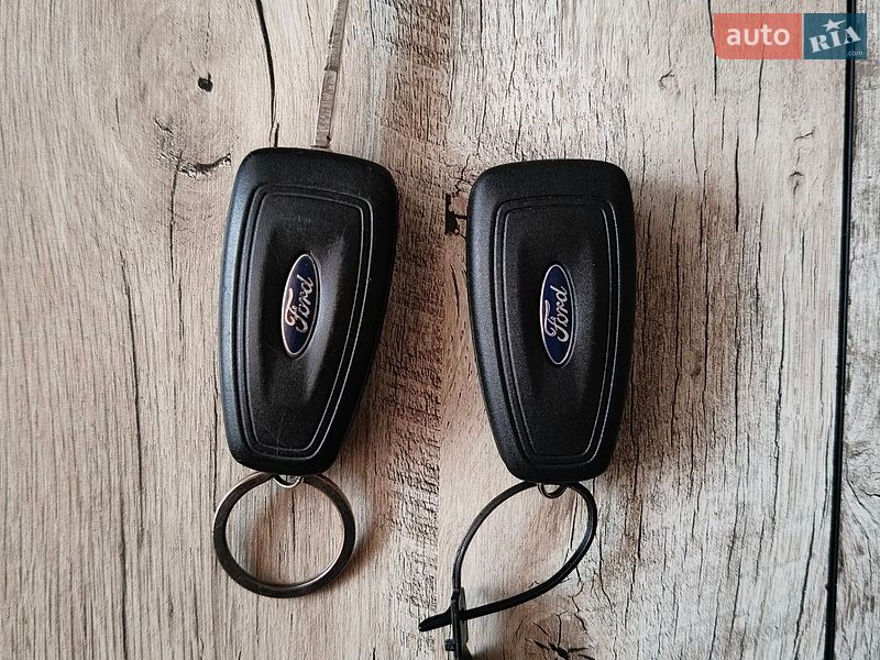 Мінівен Ford Transit Custom 2019 в Броварах