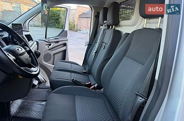 Вантажний фургон Ford Transit Custom 2020 в Рівному фото 22 Вантажний фургон Ford Transit Custom 2020 в Рівному
