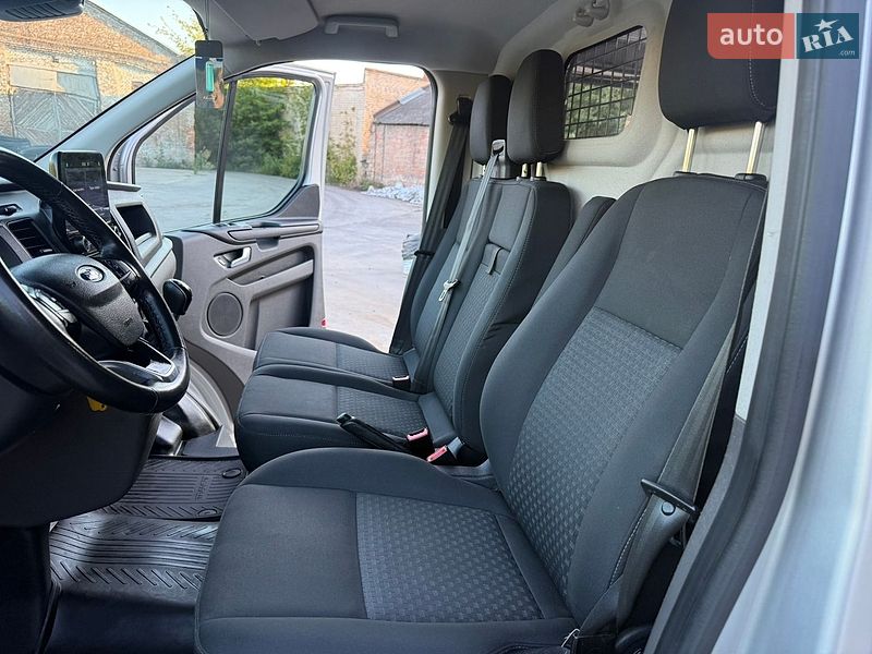 Вантажний фургон Ford Transit Custom 2020 в Рівному фото 22 Вантажний фургон Ford Transit Custom 2020 в Рівному
