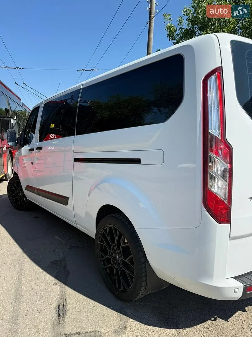 2018 Ford Transit Connect - мініатюра 6