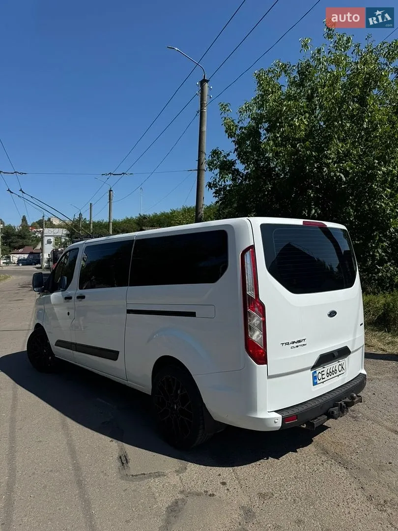 2018 Ford Transit Connect - мініатюра 8