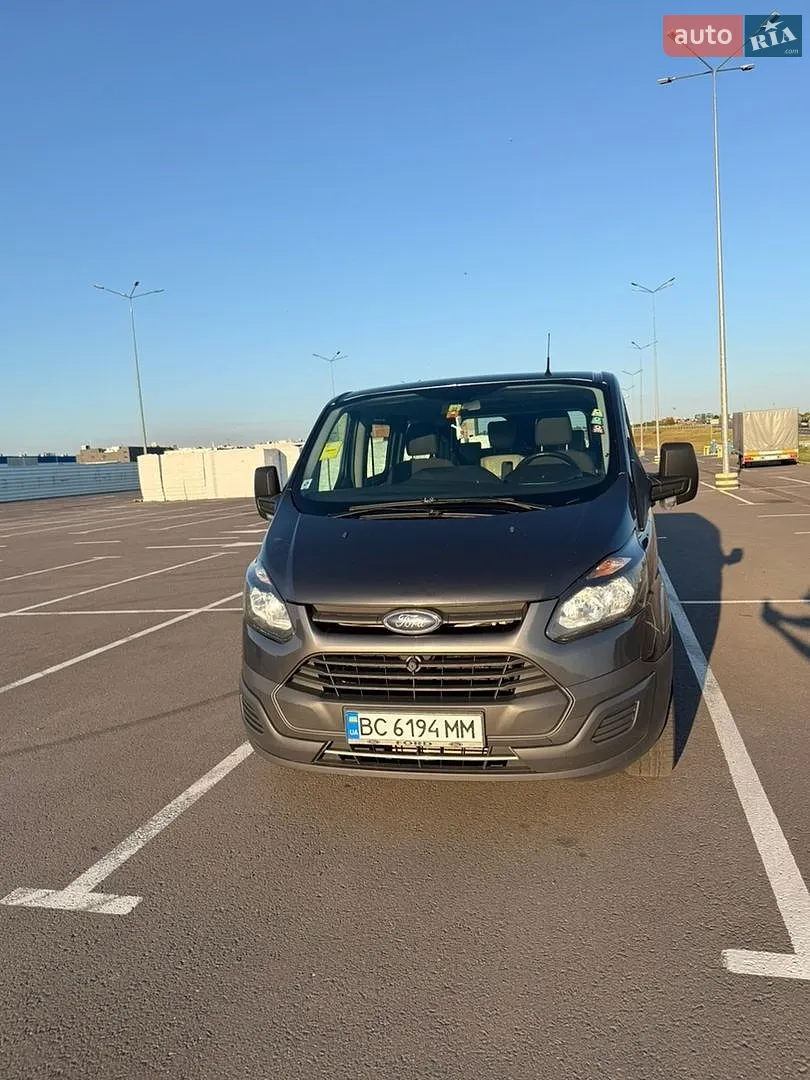 2017 Ford Transit Connect - мініатюра 2