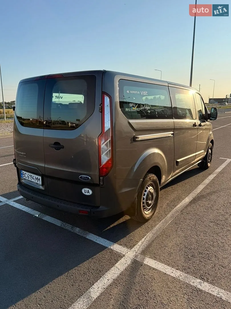 2017 Ford Transit Connect - мініатюра 5