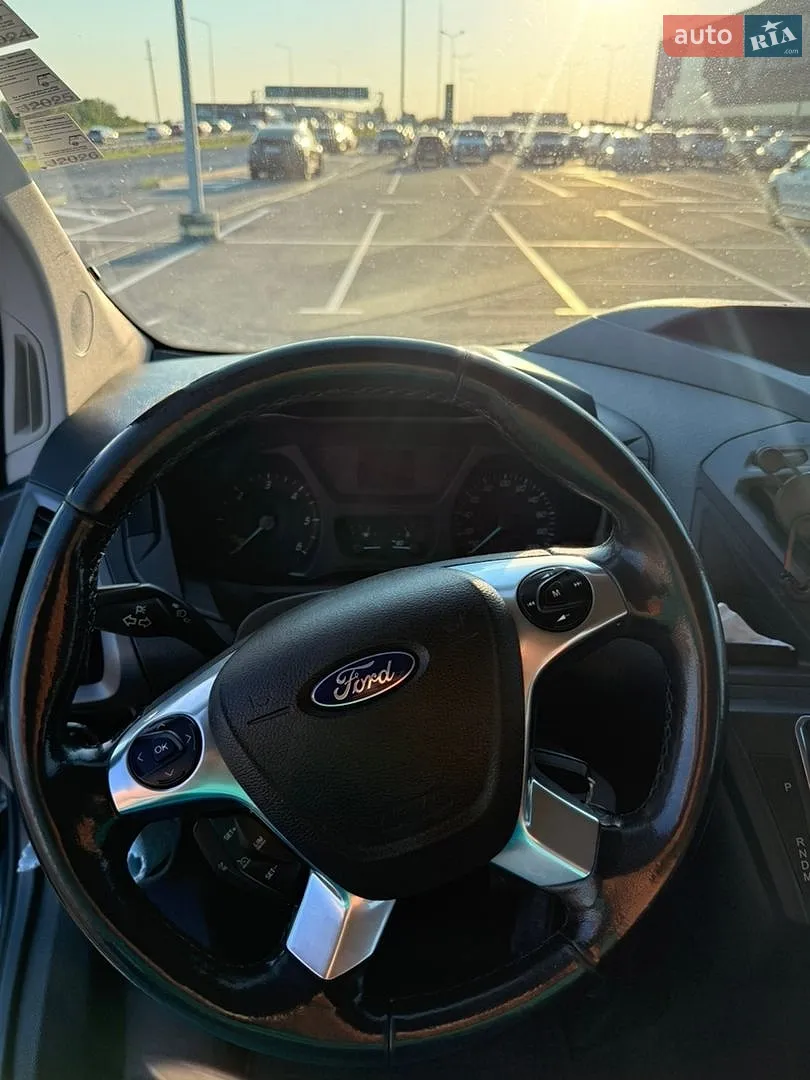 2017 Ford Transit Connect - мініатюра 9