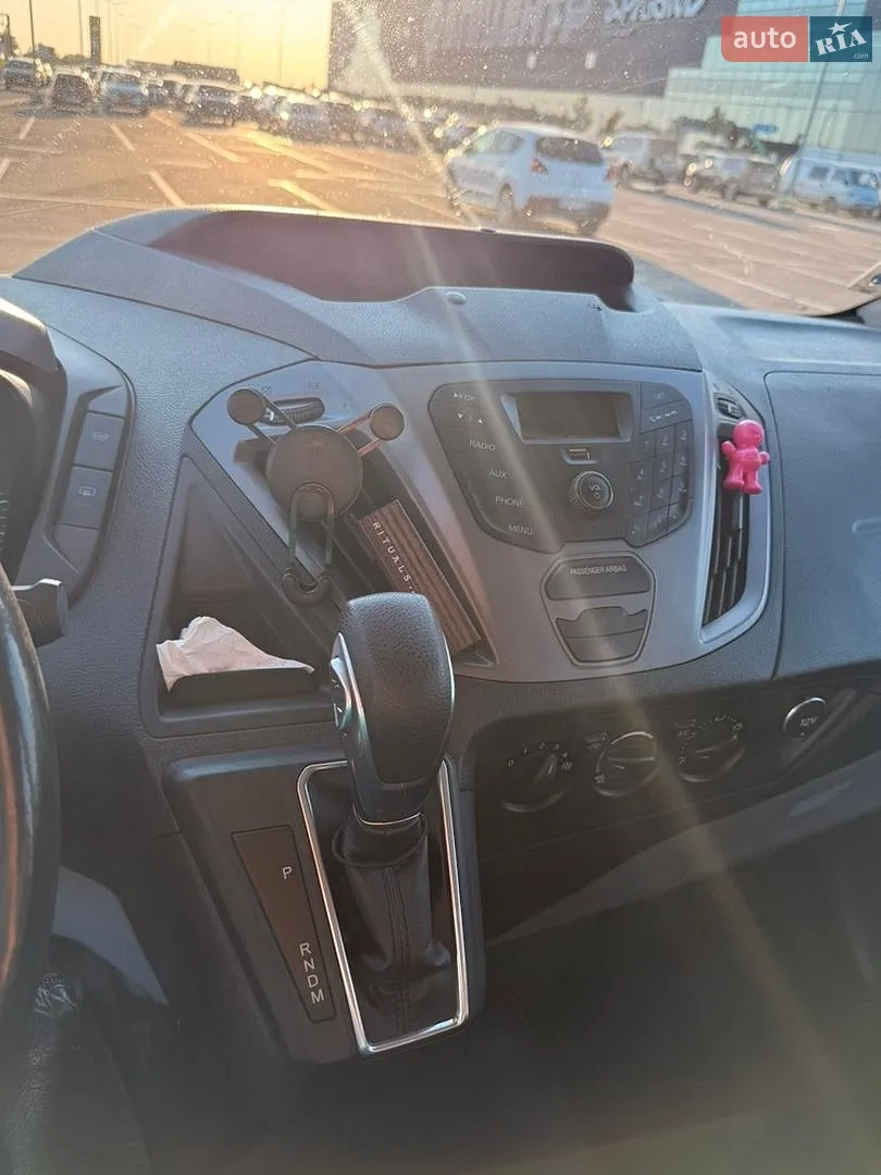 2017 Ford Transit Connect - мініатюра 10