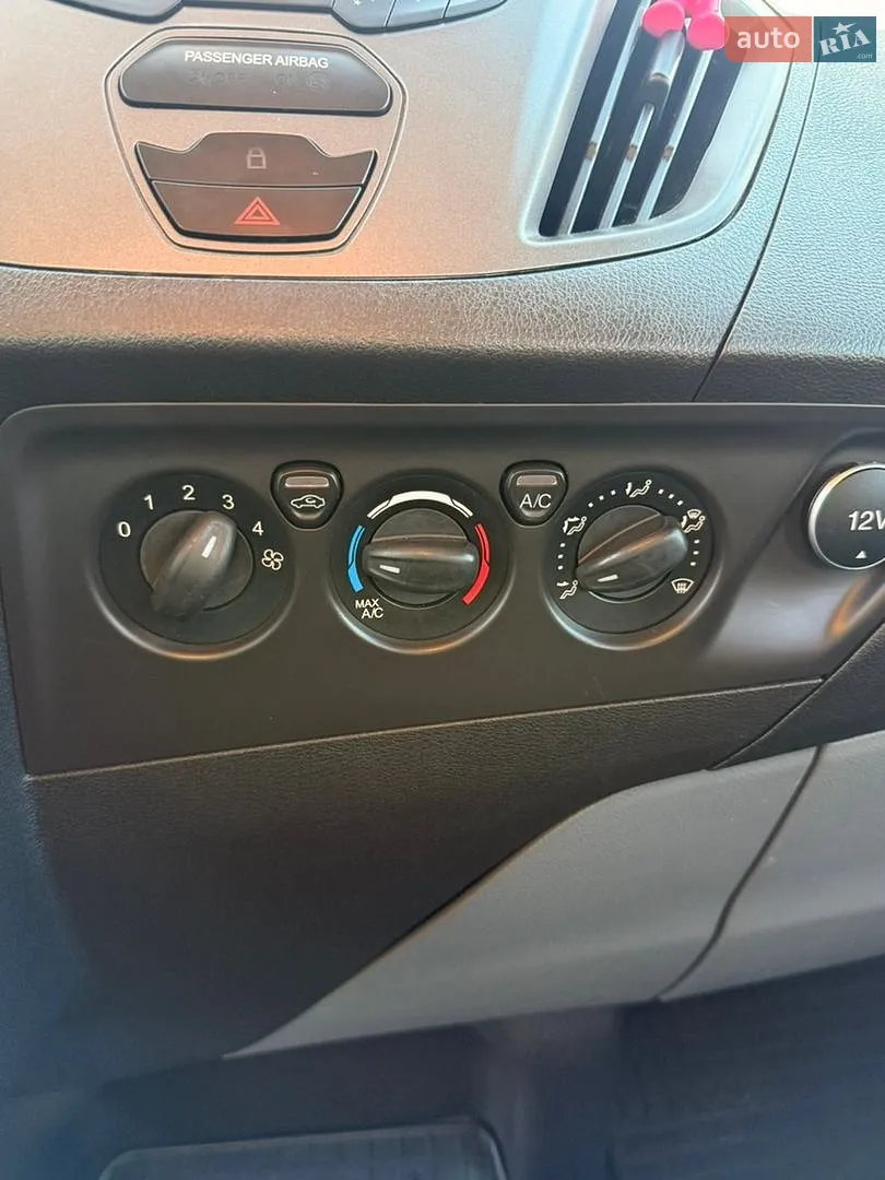 2017 Ford Transit Connect - мініатюра 12
