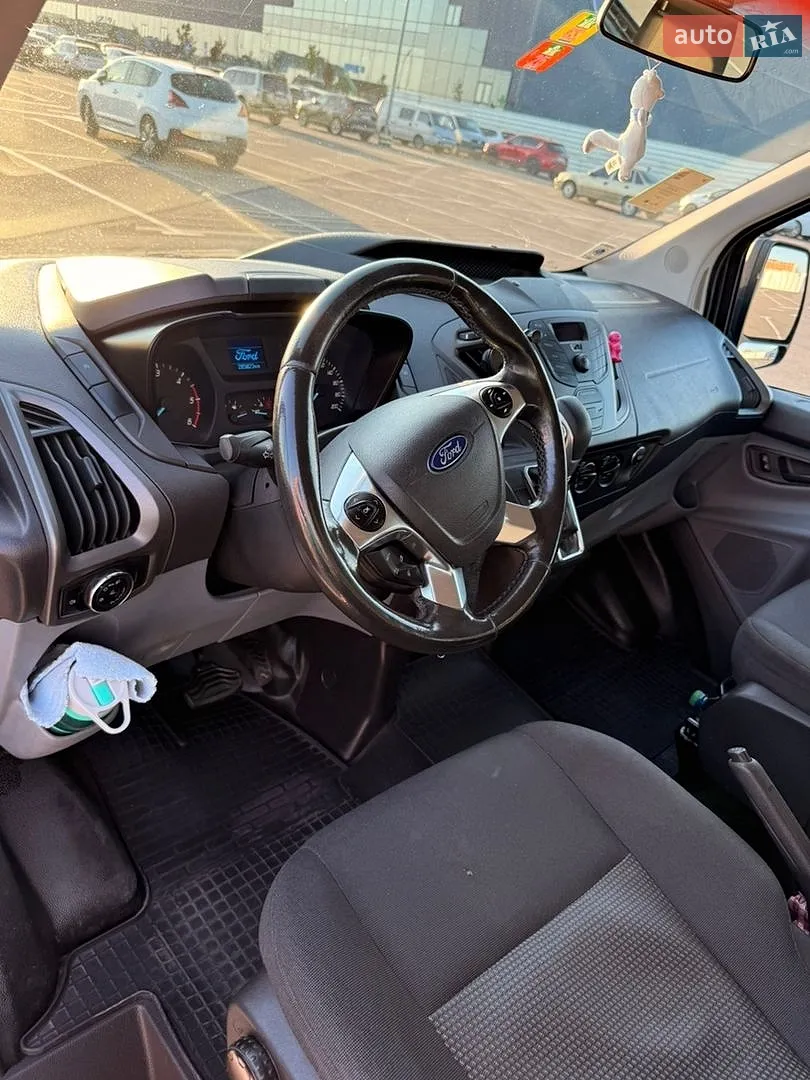 2017 Ford Transit Connect - мініатюра 13