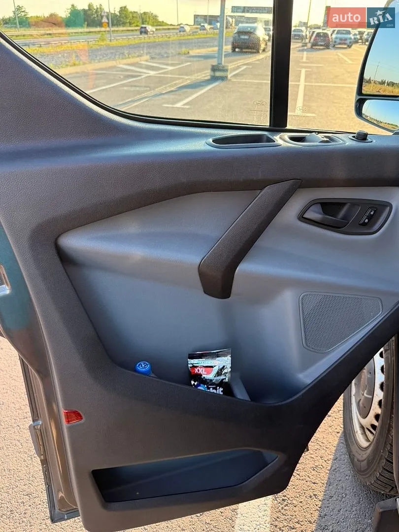 2017 Ford Transit Connect - мініатюра 15