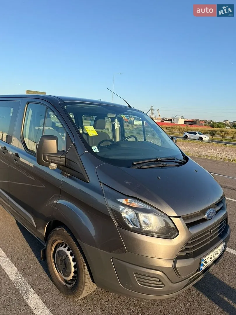 2017 Ford Transit Connect - мініатюра 33