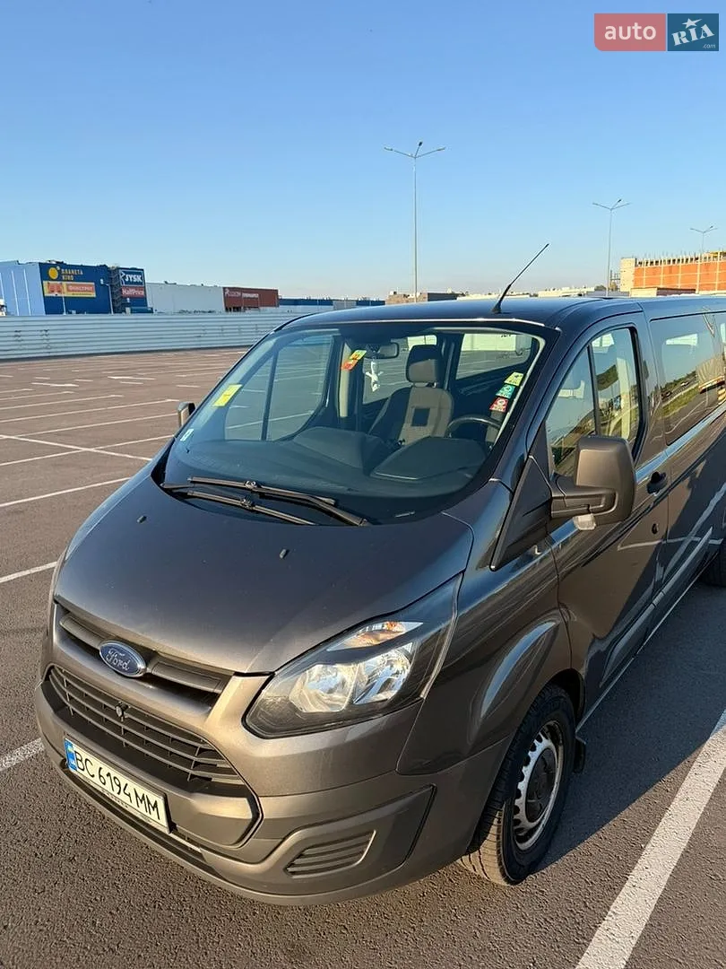 2017 Ford Transit Connect - мініатюра 34
