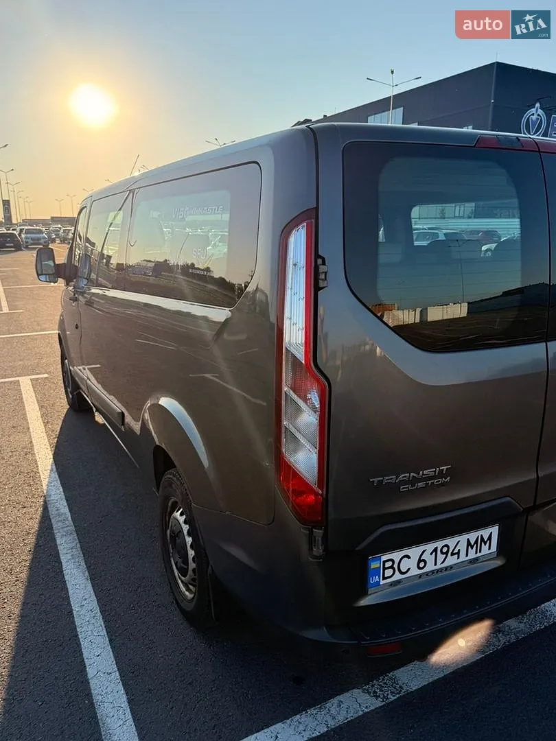 2017 Ford Transit Connect - мініатюра 35