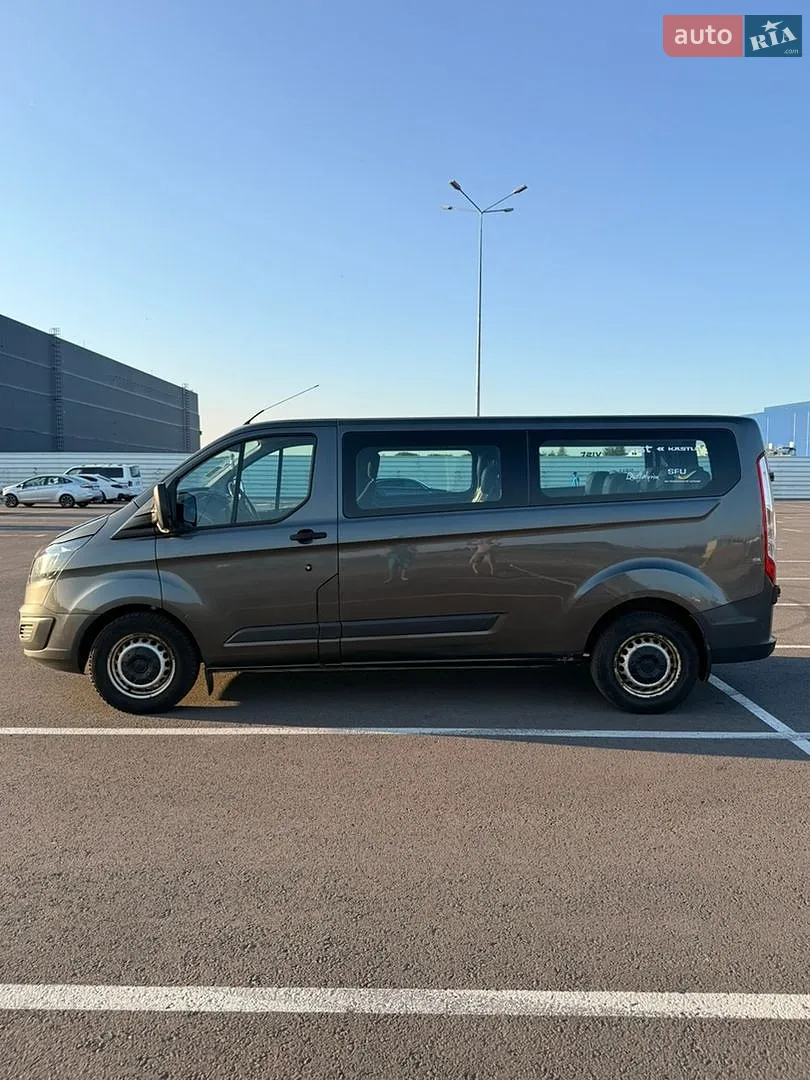 2017 Ford Transit Connect - мініатюра 3