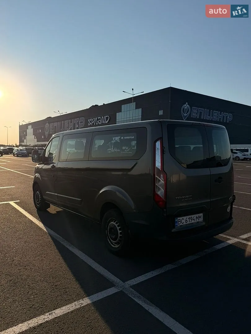2017 Ford Transit Connect - мініатюра 6