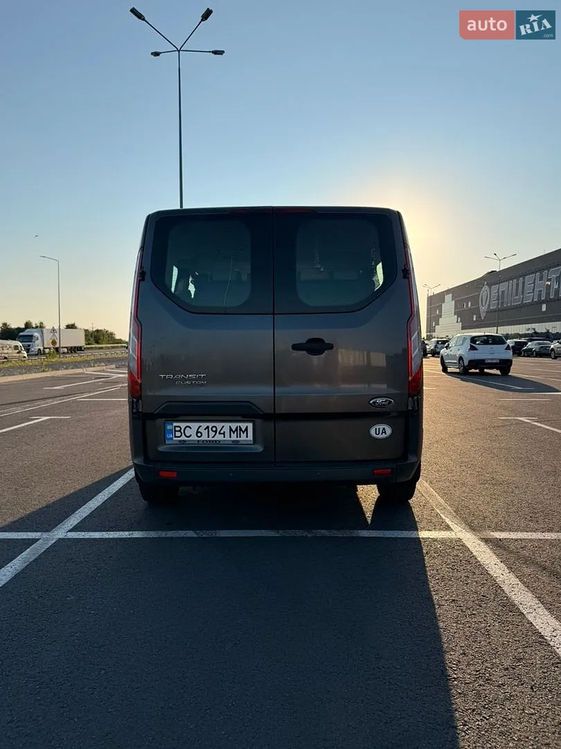 2017 Ford Transit Connect - мініатюра 7