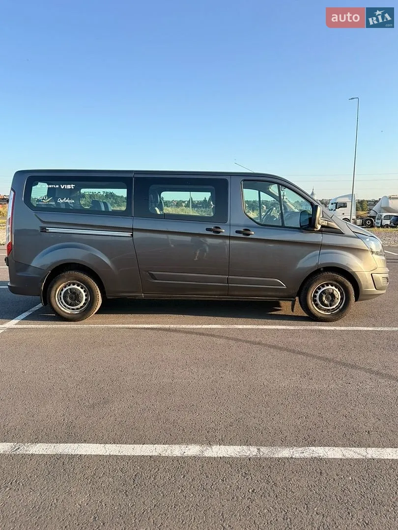 2017 Ford Transit Connect - мініатюра 4