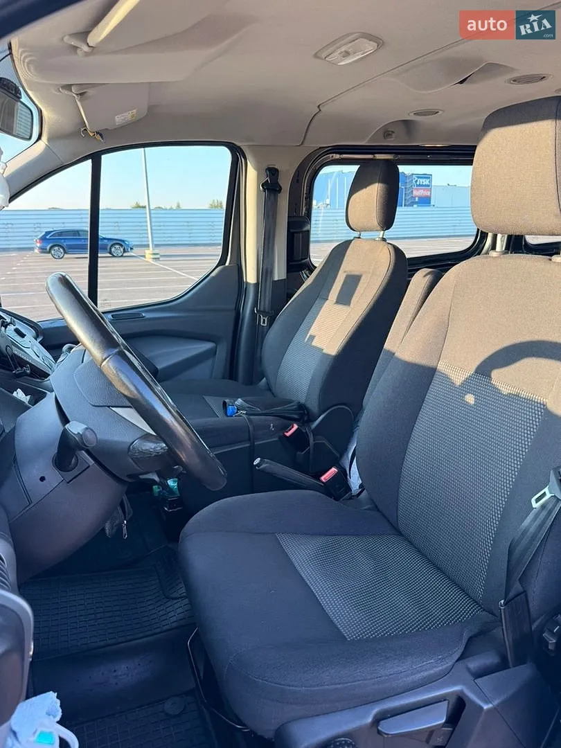 2017 Ford Transit Connect - мініатюра 11