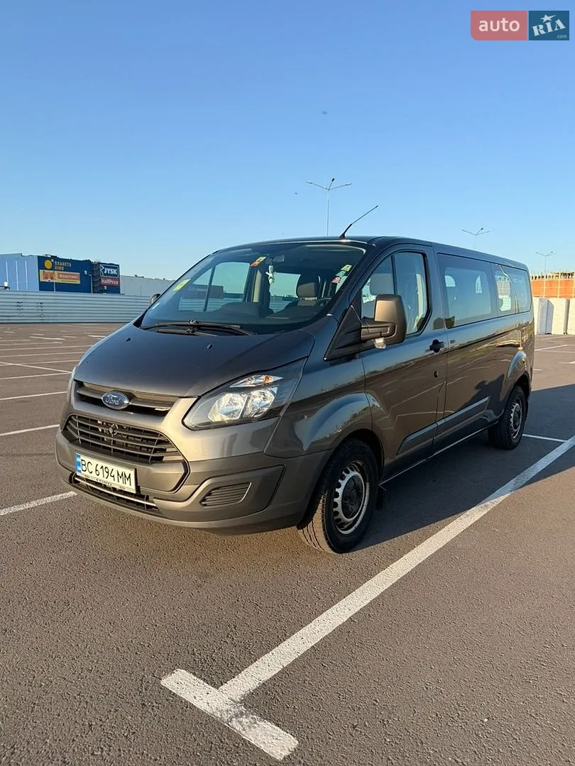 2017 Ford Transit Connect - мініатюра 42
