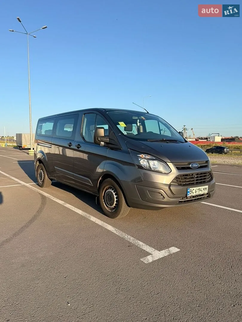 2017 Ford Transit Connect - мініатюра 8