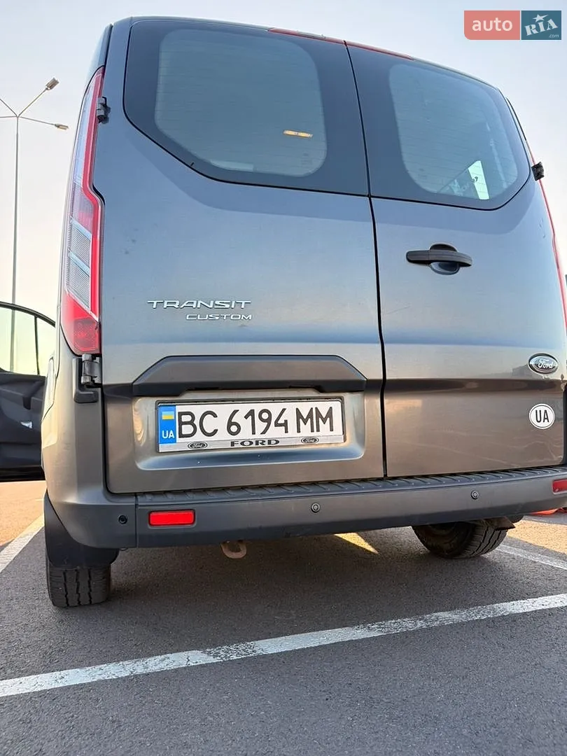 2017 Ford Transit Connect - мініатюра 37