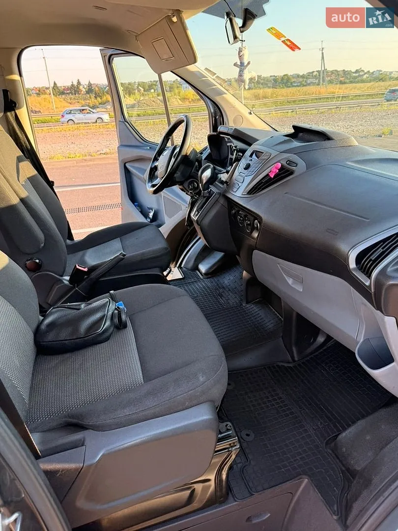 2017 Ford Transit Connect - мініатюра 18