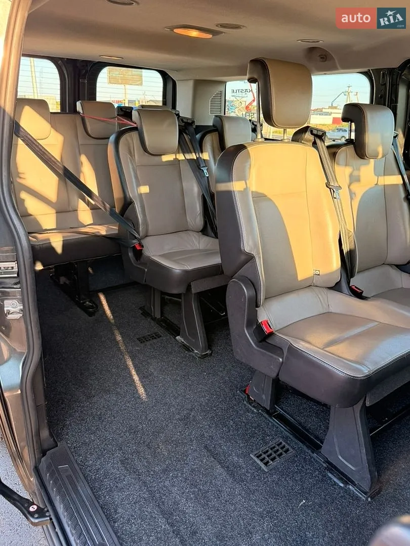 2017 Ford Transit Connect - мініатюра 21