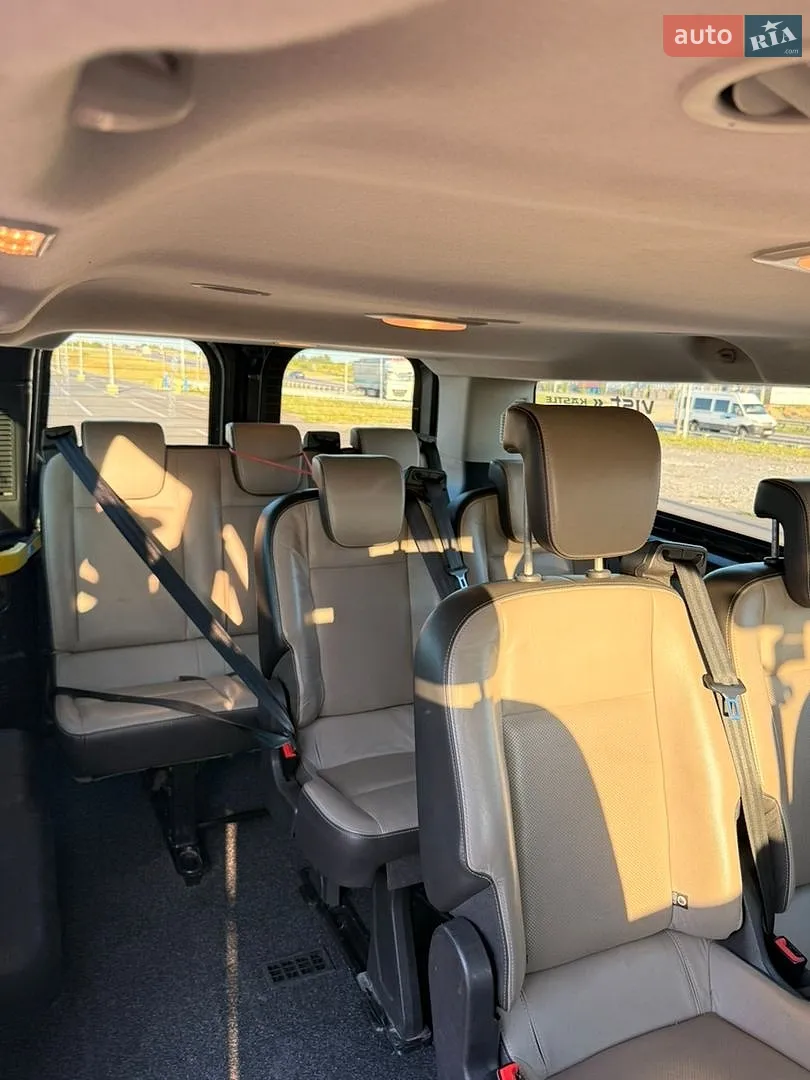 2017 Ford Transit Connect - мініатюра 20