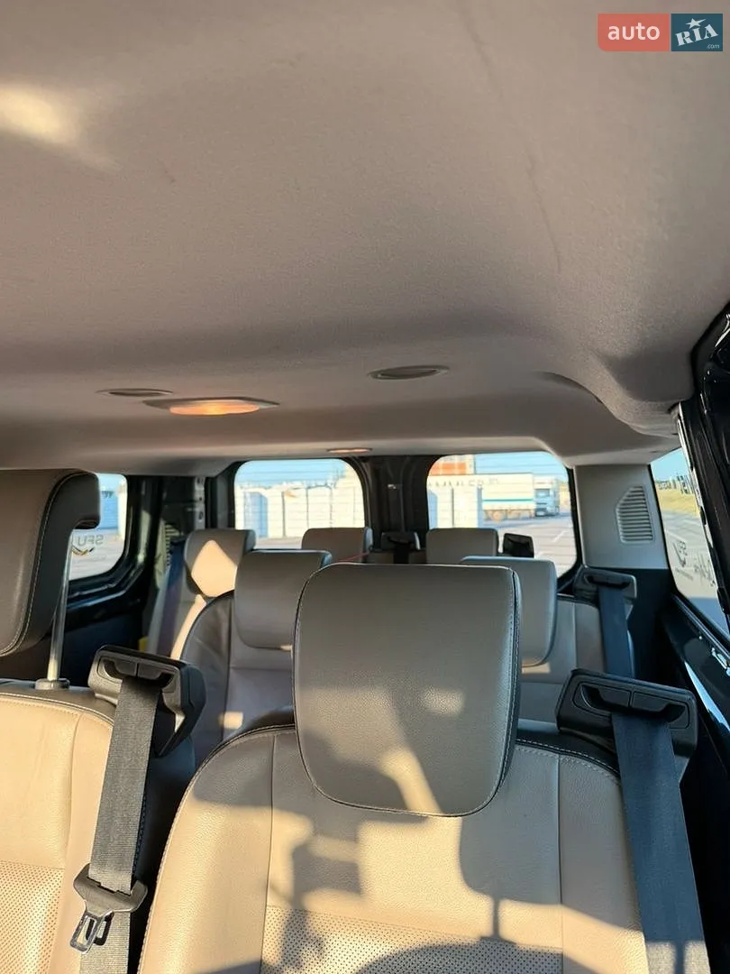 2017 Ford Transit Connect - мініатюра 22