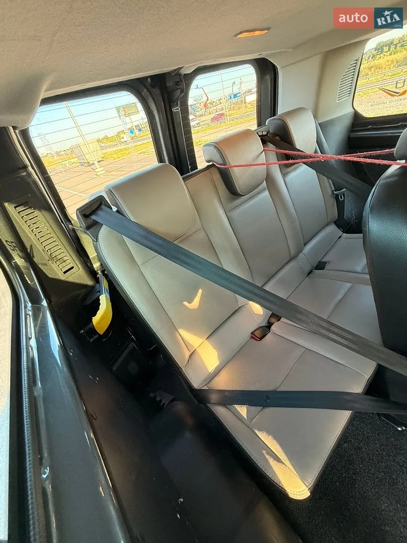 2017 Ford Transit Connect - мініатюра 23