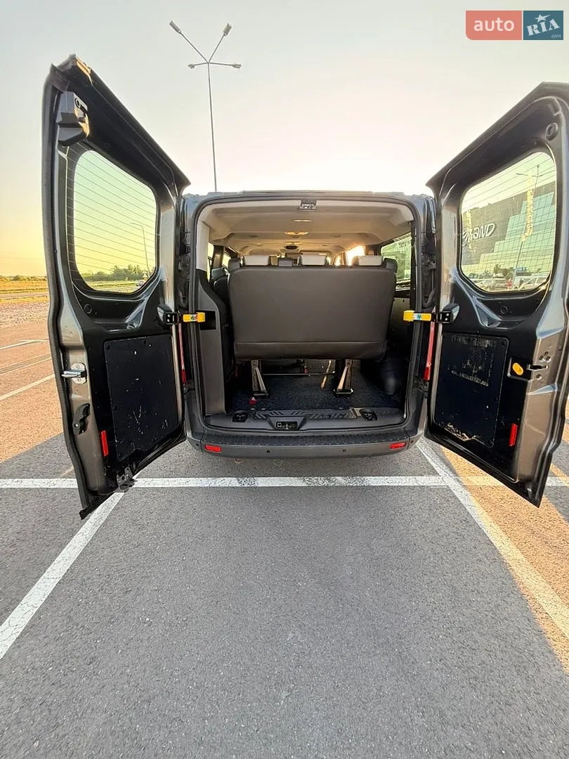 2017 Ford Transit Connect - мініатюра 38