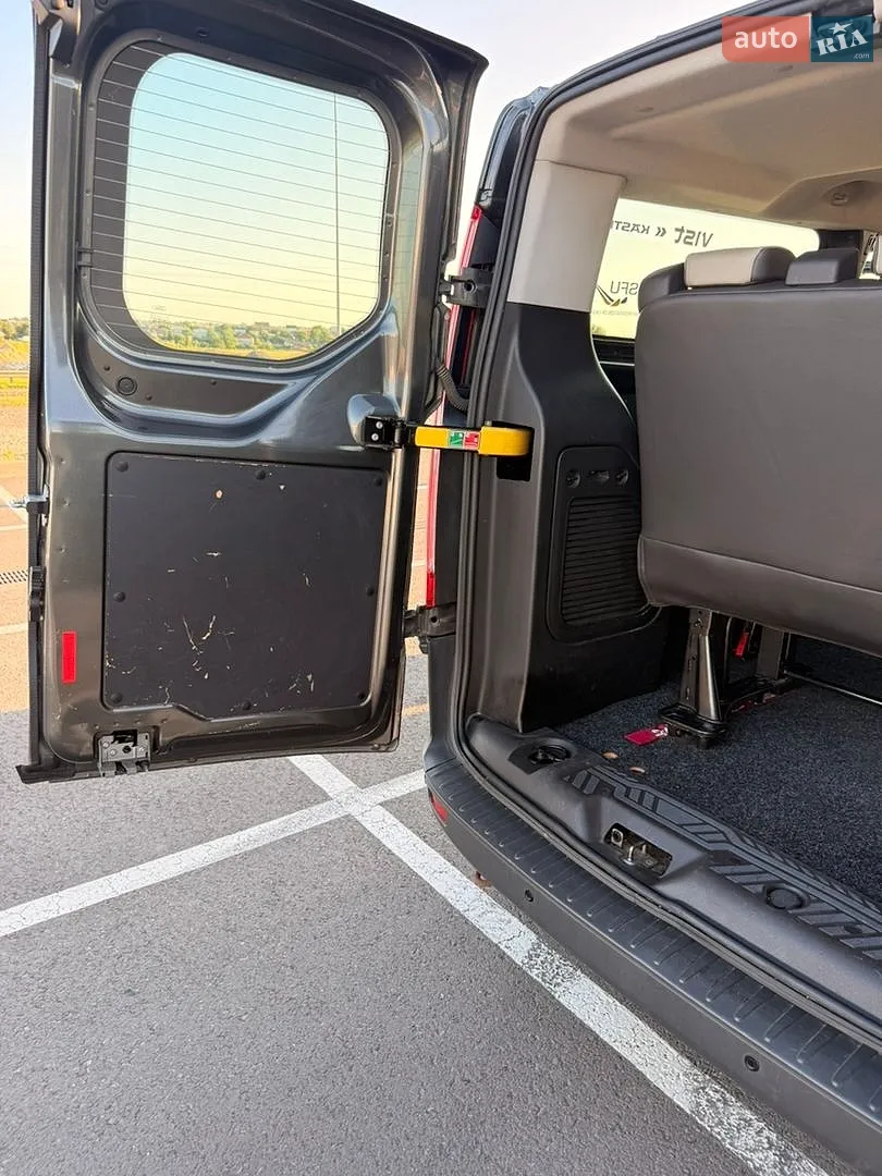 2017 Ford Transit Connect - мініатюра 39