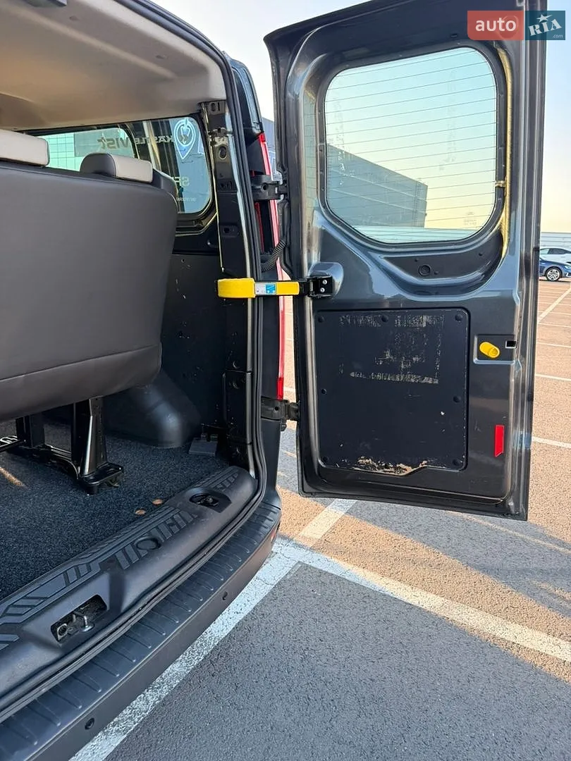 2017 Ford Transit Connect - мініатюра 40