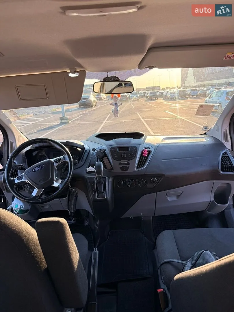 2017 Ford Transit Connect - мініатюра 24