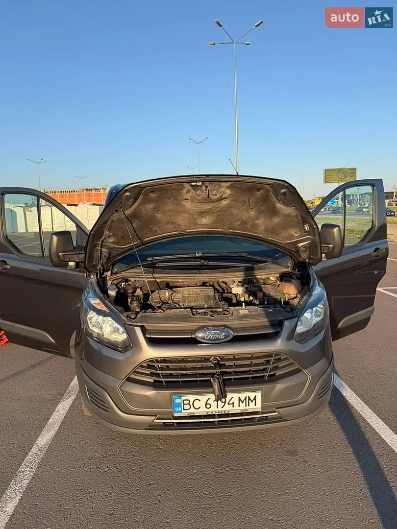 2017 Ford Transit Connect - мініатюра 44