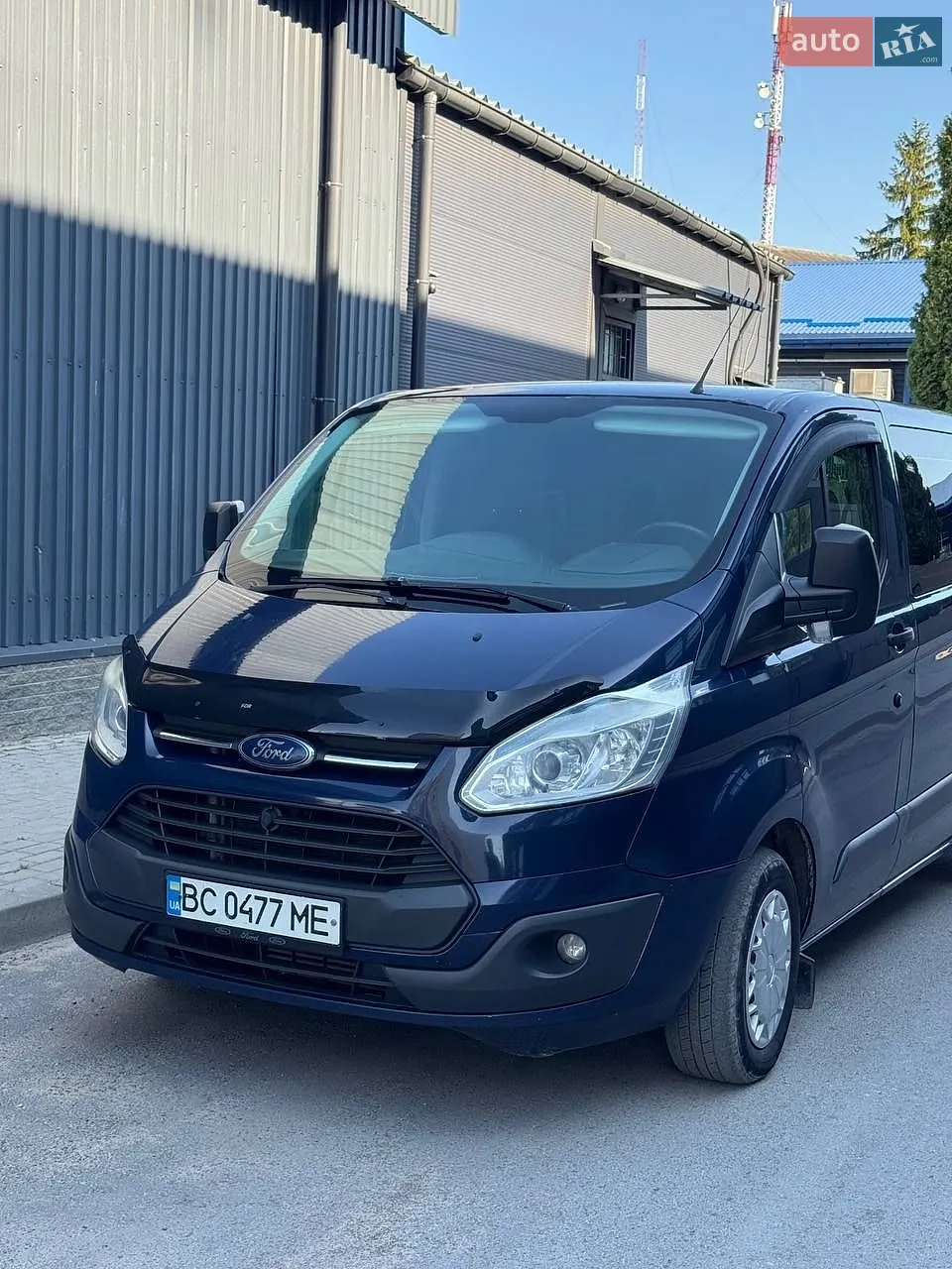 2014 Ford Transit Connect - мініатюра 4