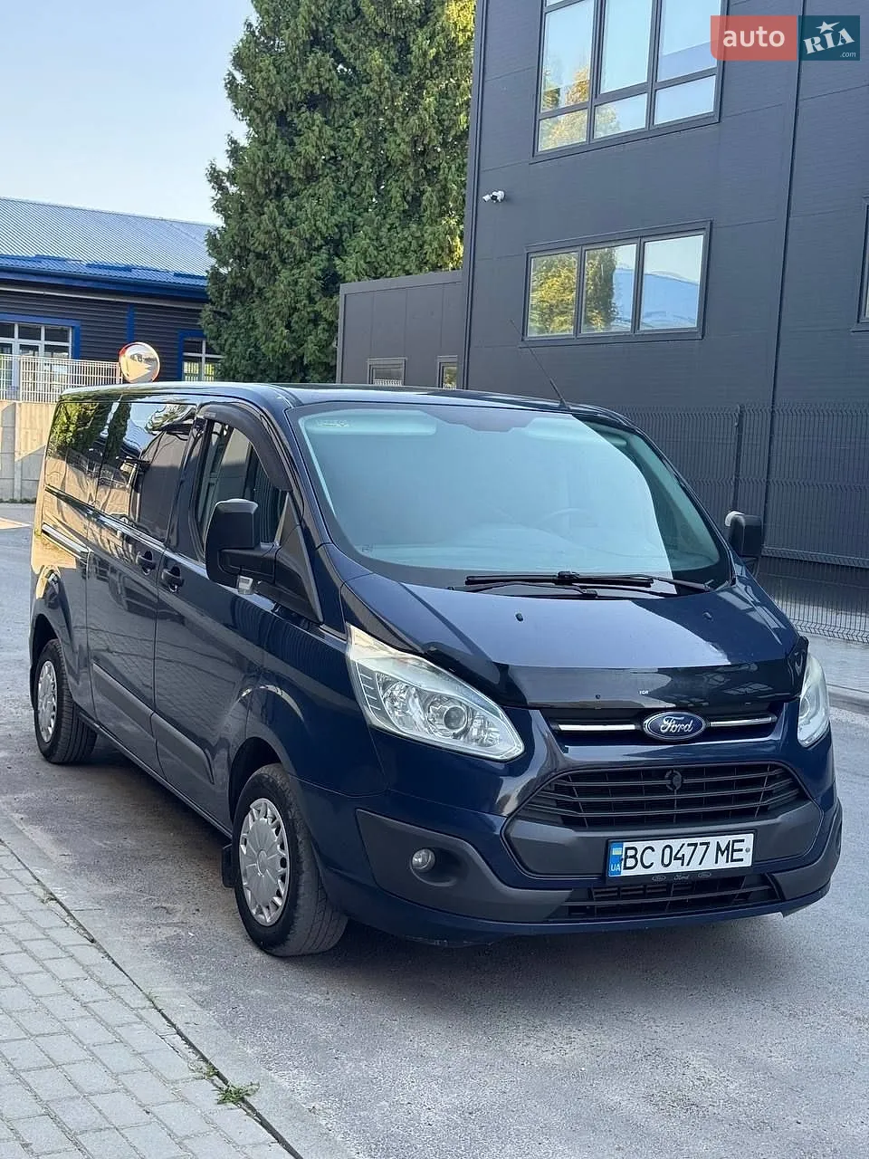 2014 Ford Transit Connect - мініатюра 6