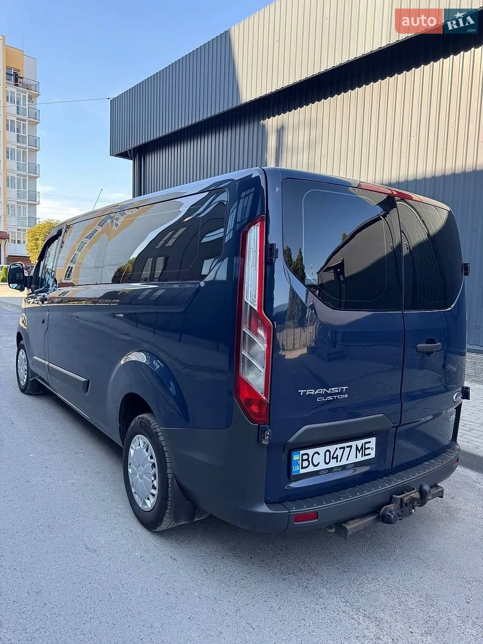 2014 Ford Transit Connect - мініатюра 10