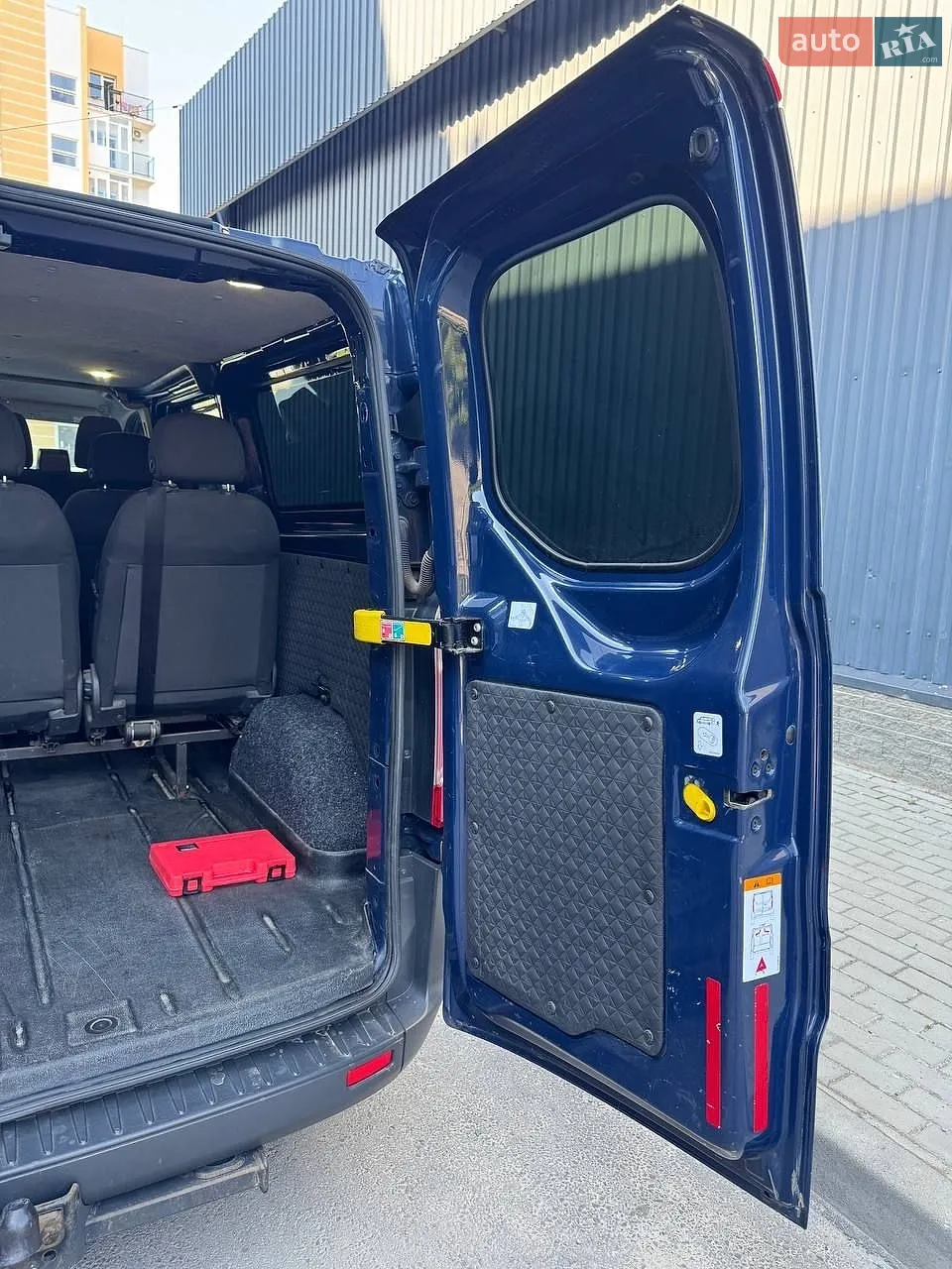 2014 Ford Transit Connect - мініатюра 14