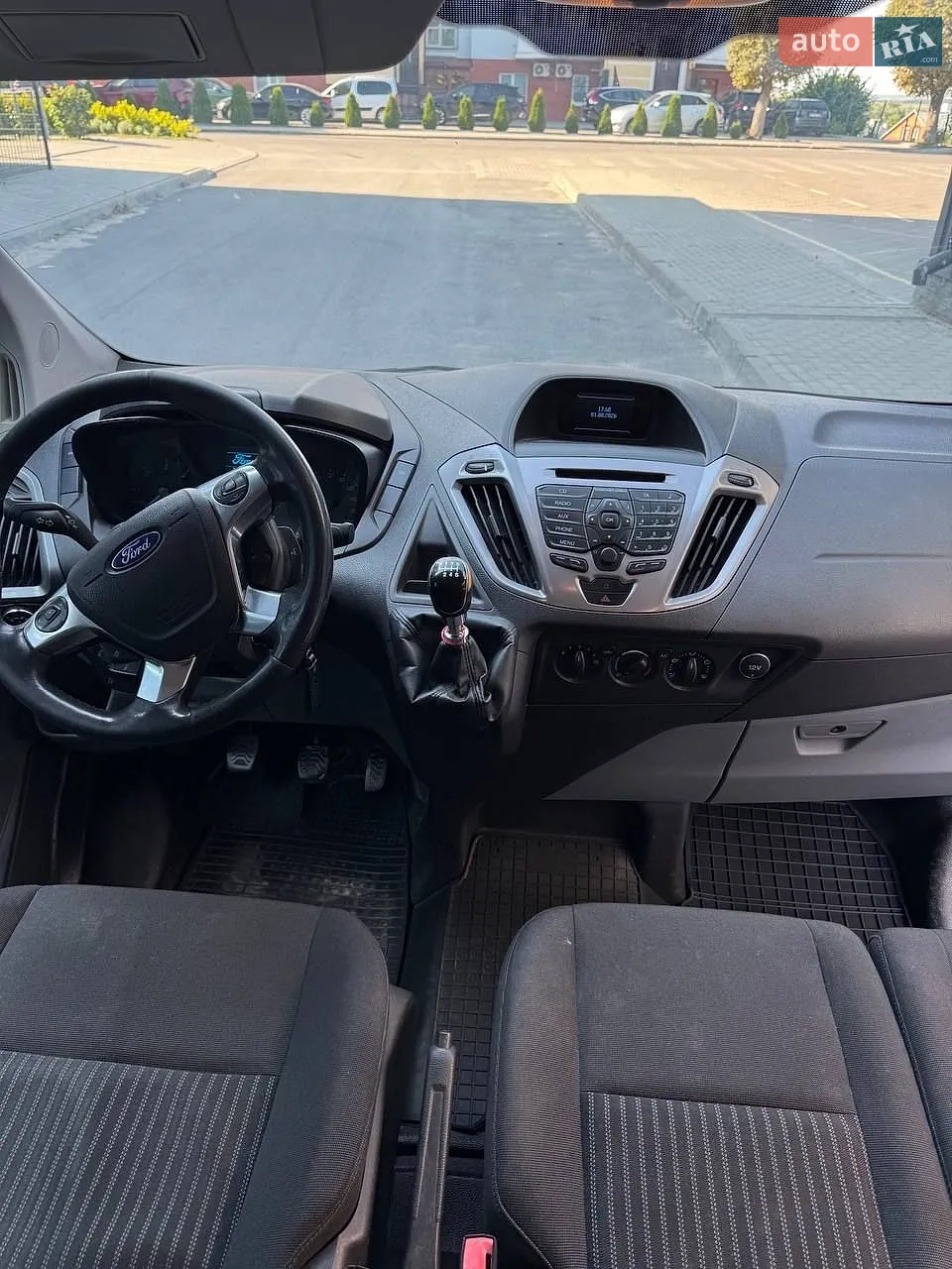 2014 Ford Transit Connect - мініатюра 22