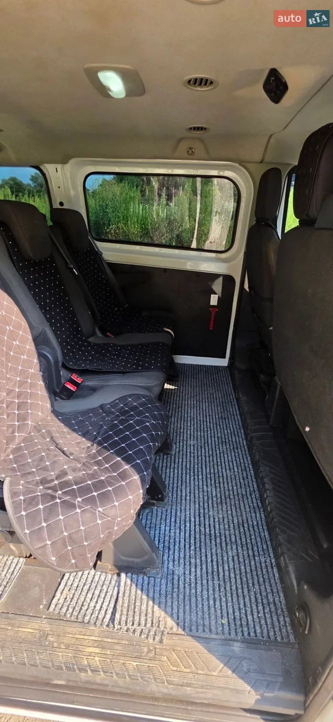 2016 Ford Transit Connect - мініатюра 9