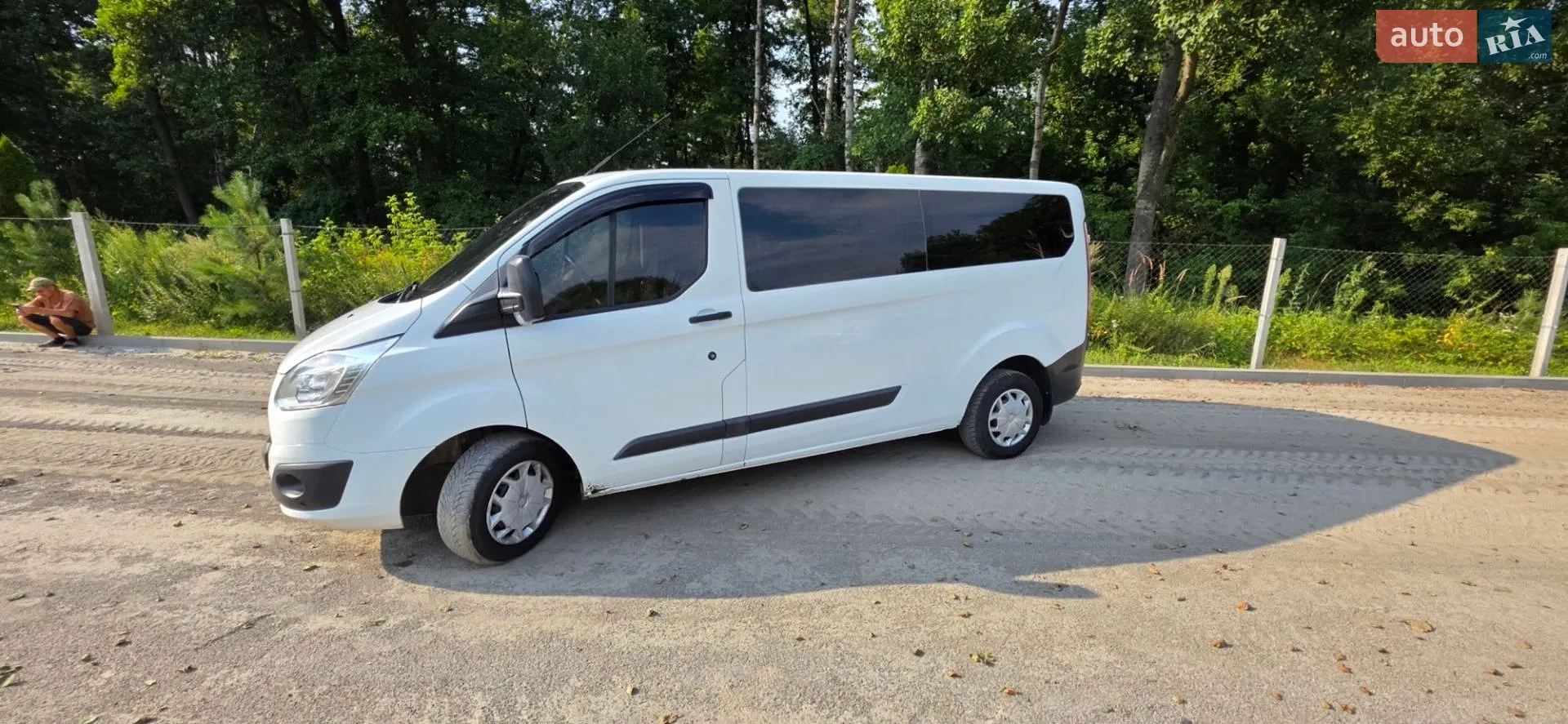 2016 Ford Transit Connect - мініатюра 3