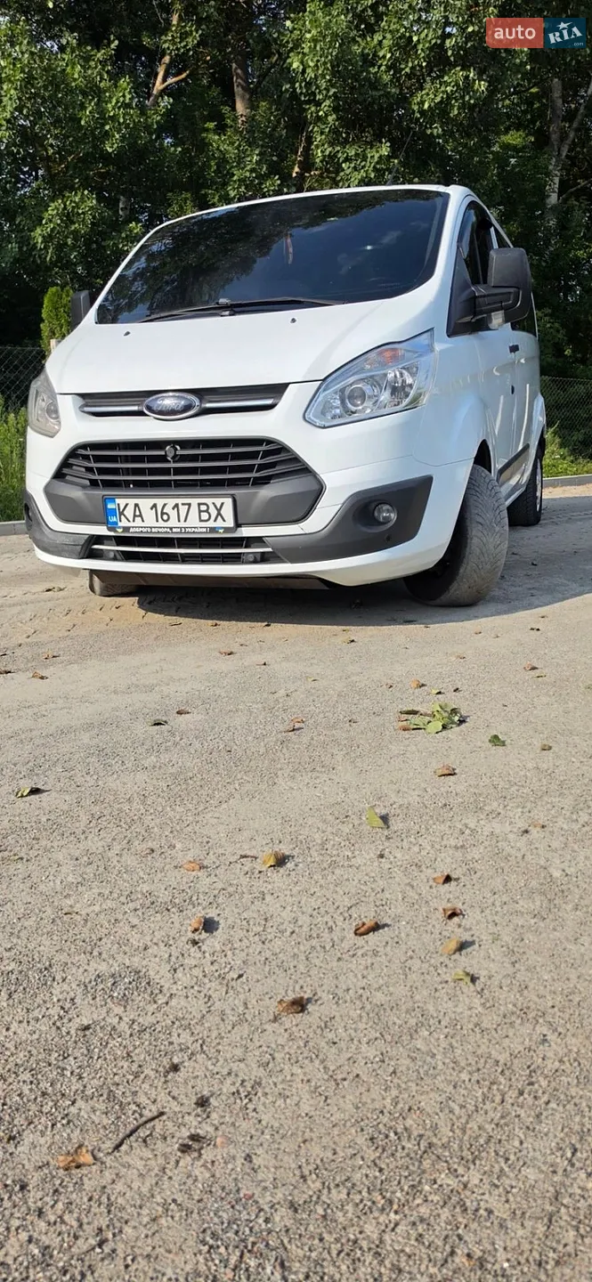 2016 Ford Transit Connect - мініатюра 28
