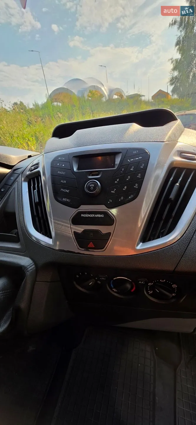 2016 Ford Transit Connect - мініатюра 40