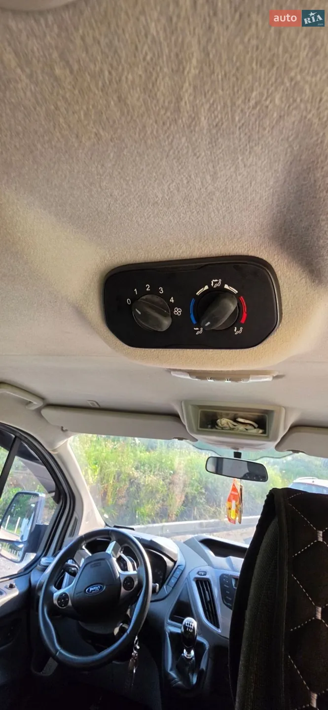 2016 Ford Transit Connect - мініатюра 45