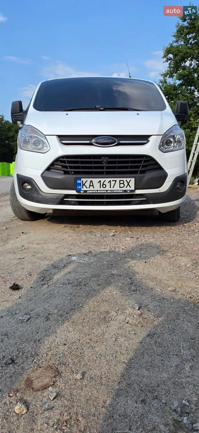 2016 Ford Transit Connect - мініатюра 52