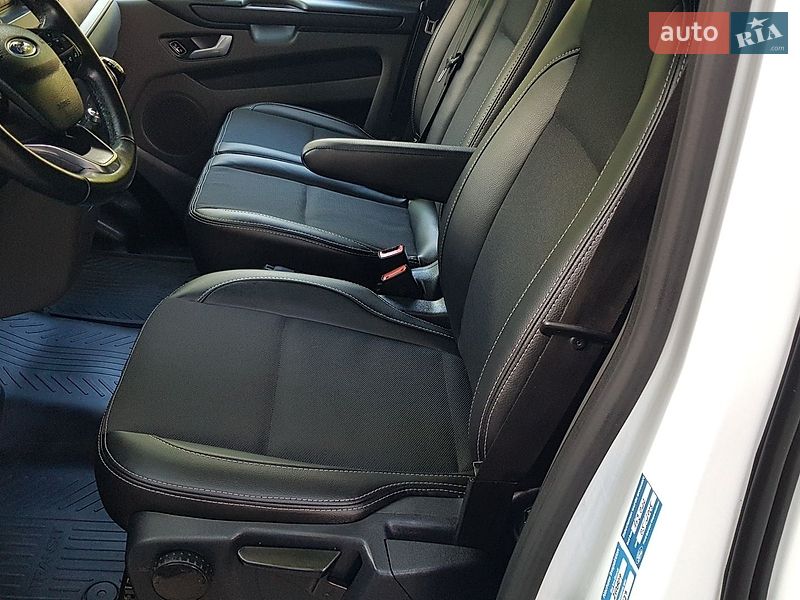 Вантажопасажирський фургон Ford Transit Custom 2021 в Вінниці