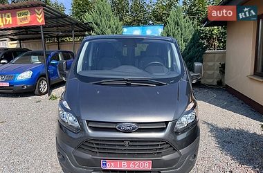 Минивэн Ford Transit Custom 2017 в Ровно