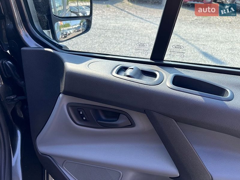 Минивэн Ford Transit Custom 2017 в Ровно
