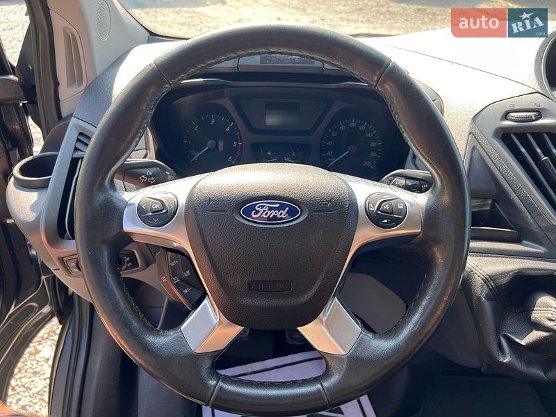 Минивэн Ford Transit Custom 2017 в Ровно