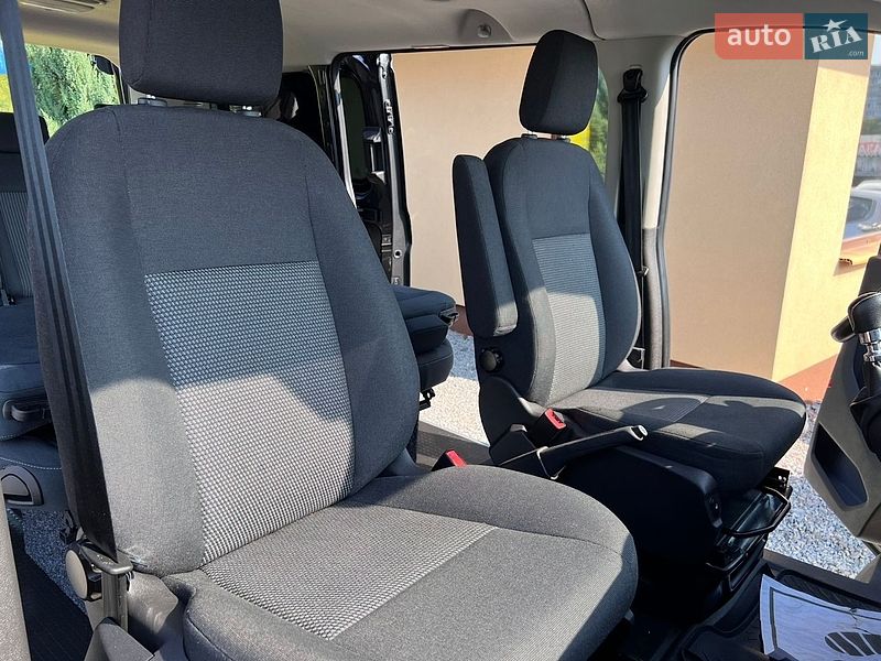 Минивэн Ford Transit Custom 2017 в Ровно