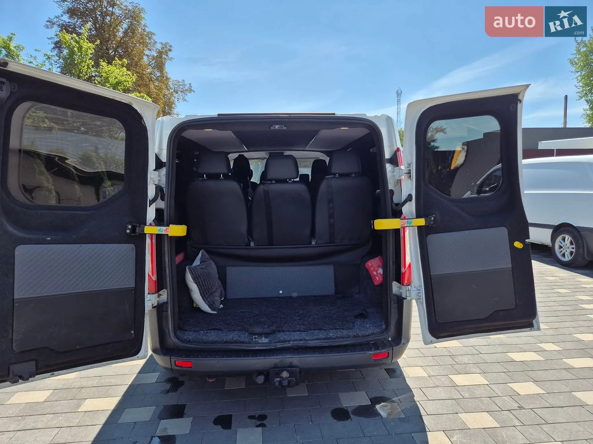 2015 Ford Transit Connect - мініатюра 4
